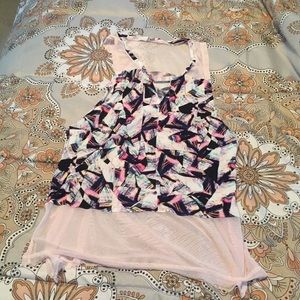 Fabletics workout tank